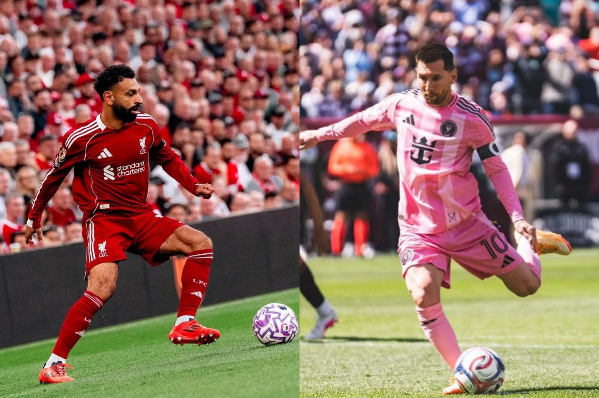 Liverpool finds generational replacement for Salah if he leaves with Lionel Messi: hes the chosen one