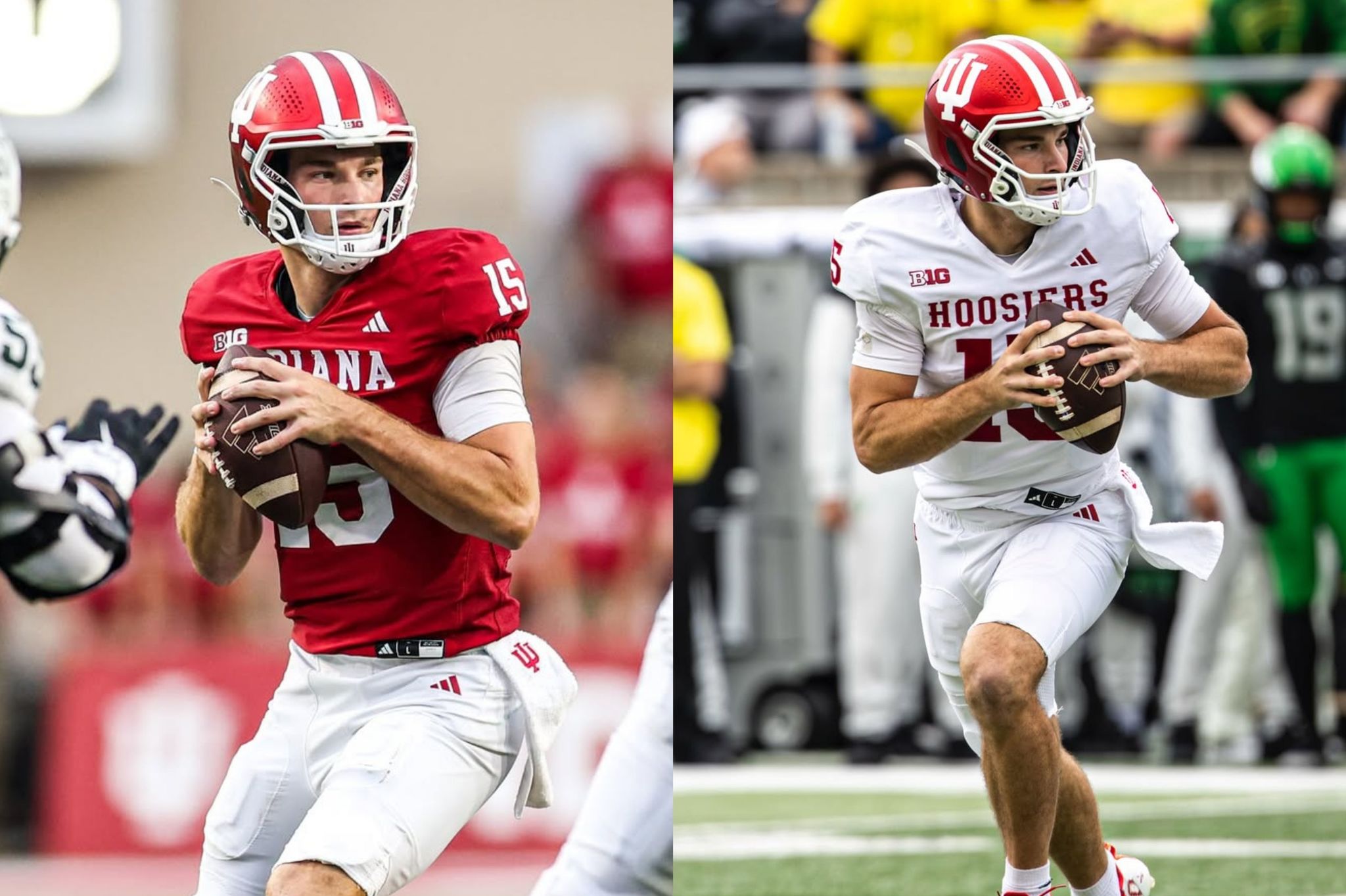 Fernando Mendoza is repositioned by an NFL simulator if he is not the first pick in the Draft: what would happen then?