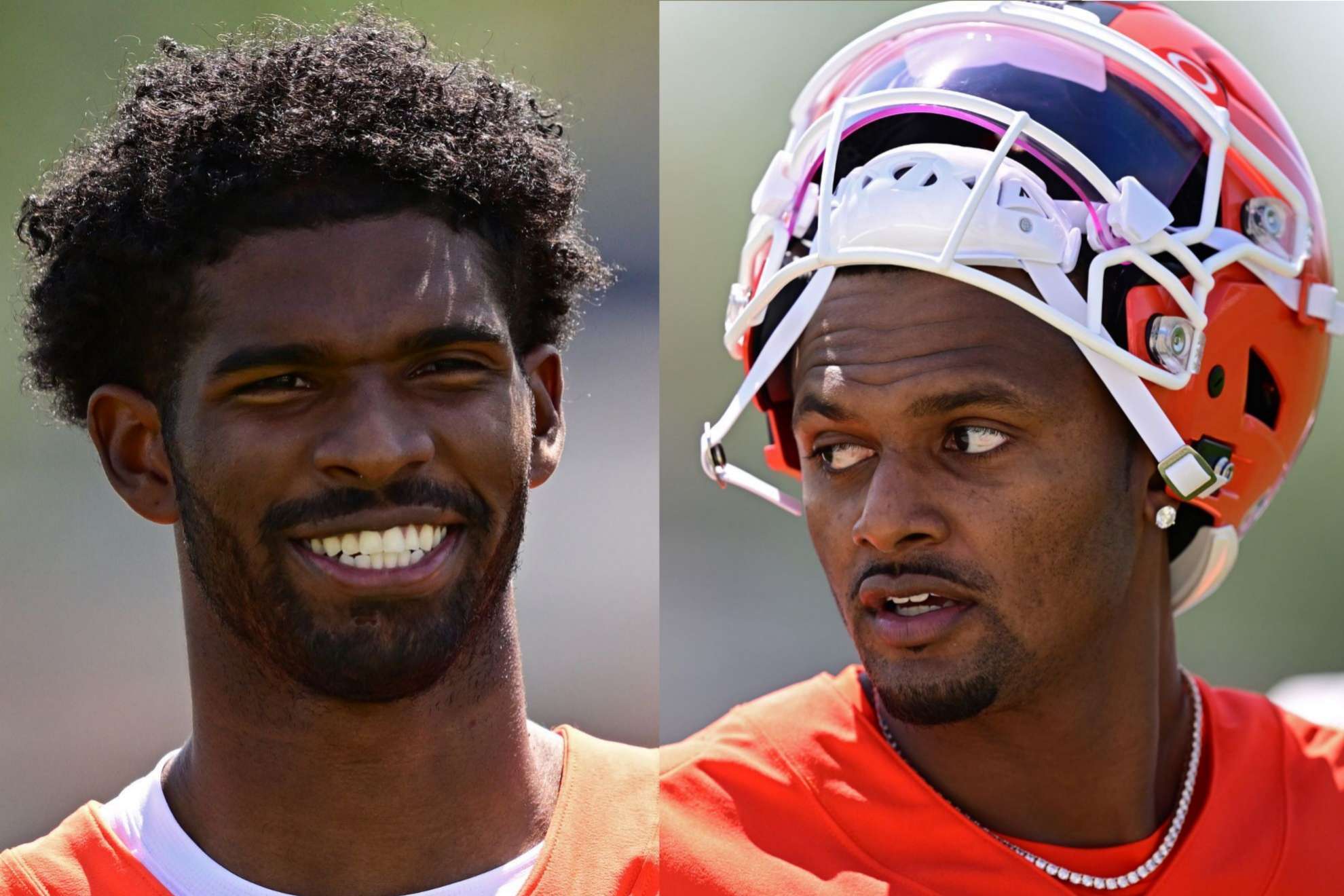 Shedeur Sanders enters Browns QB battle with a new mindset as Deshaun Watson returns with something to prove