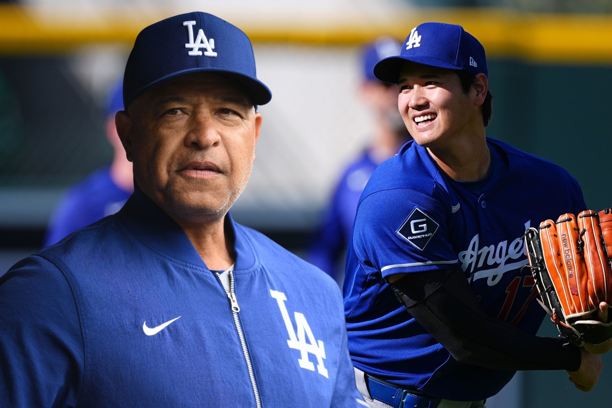 Dave Roberts fires back at Craig Counsell over Shohei Ohtani rule