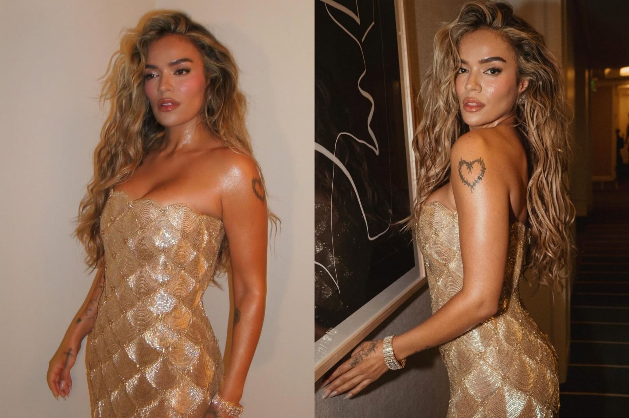 Karol G releases official video of the Tropicoqueta tour and fans relive the moment