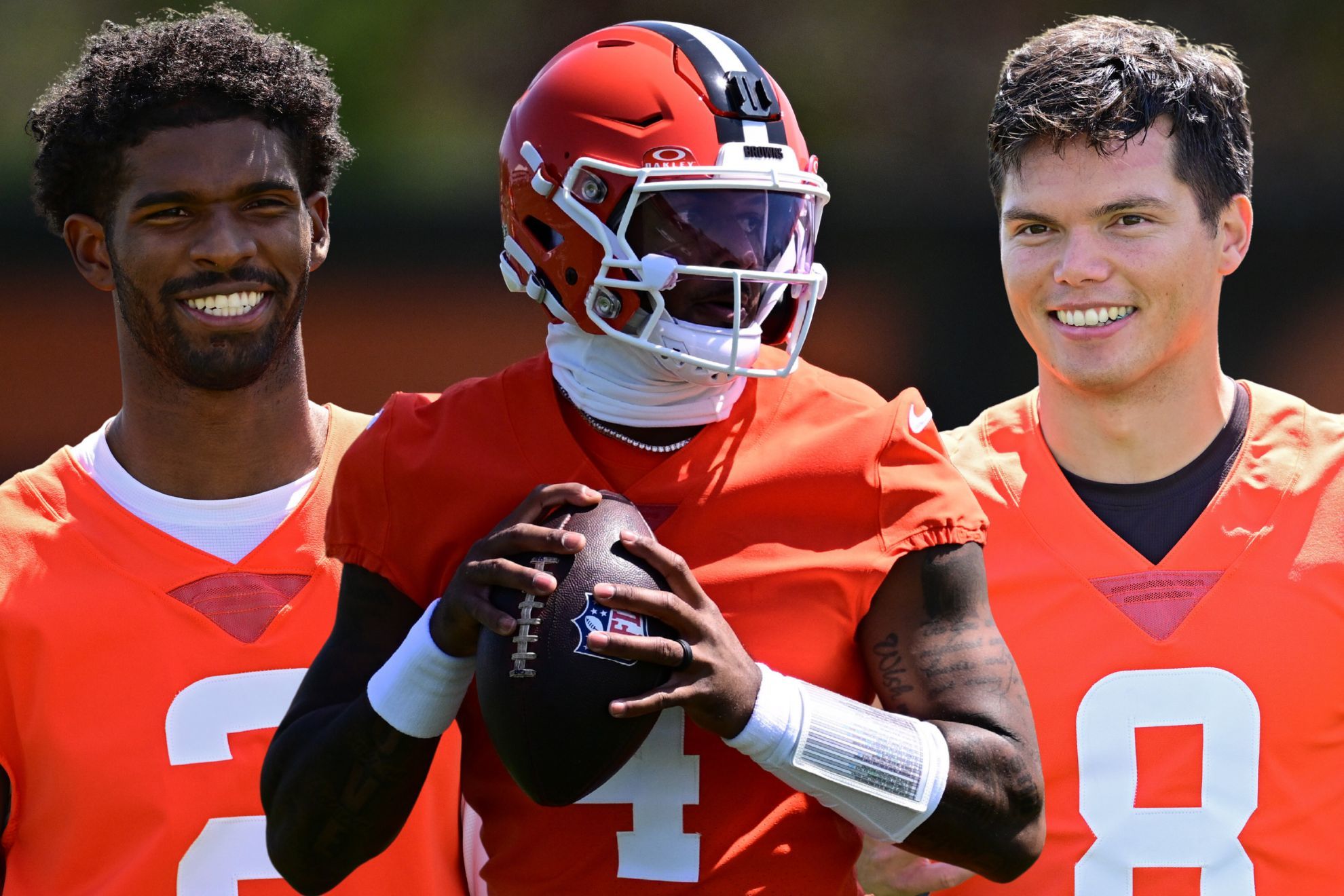 Shedeur Sanders receives boost in Browns QB competition
