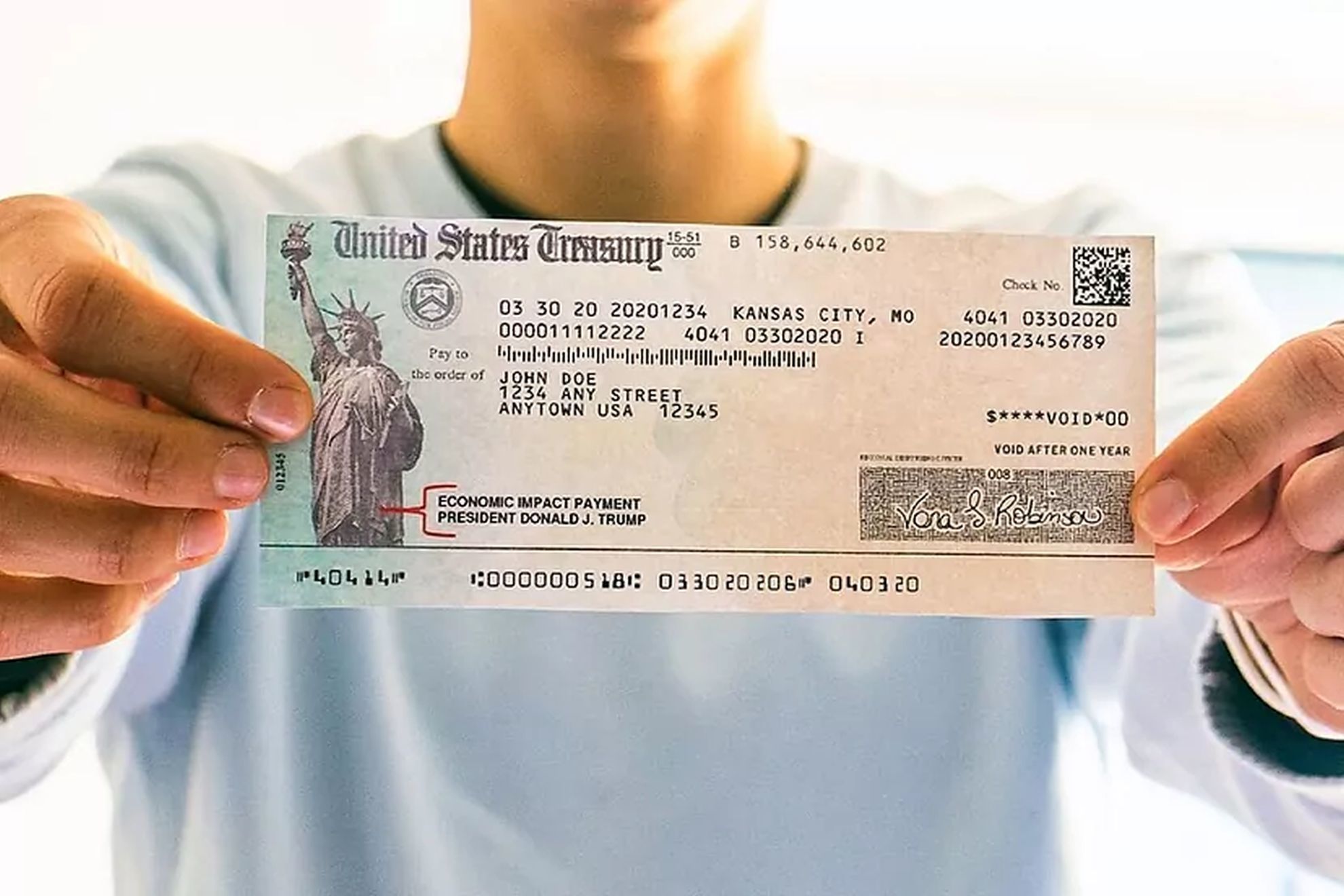 Stimulus Payments May 2026: States sending checks and requirements