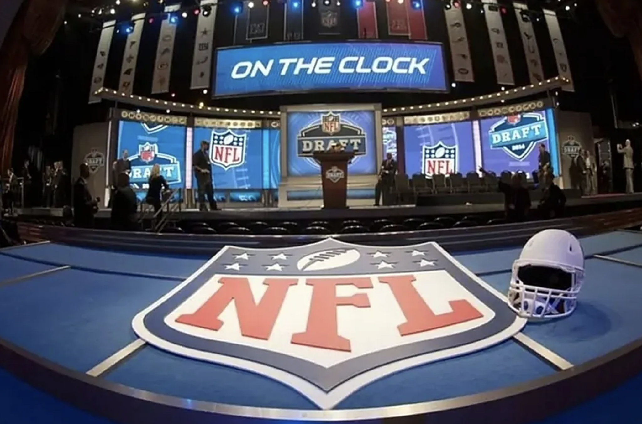 NFL Draft Prospects 2026