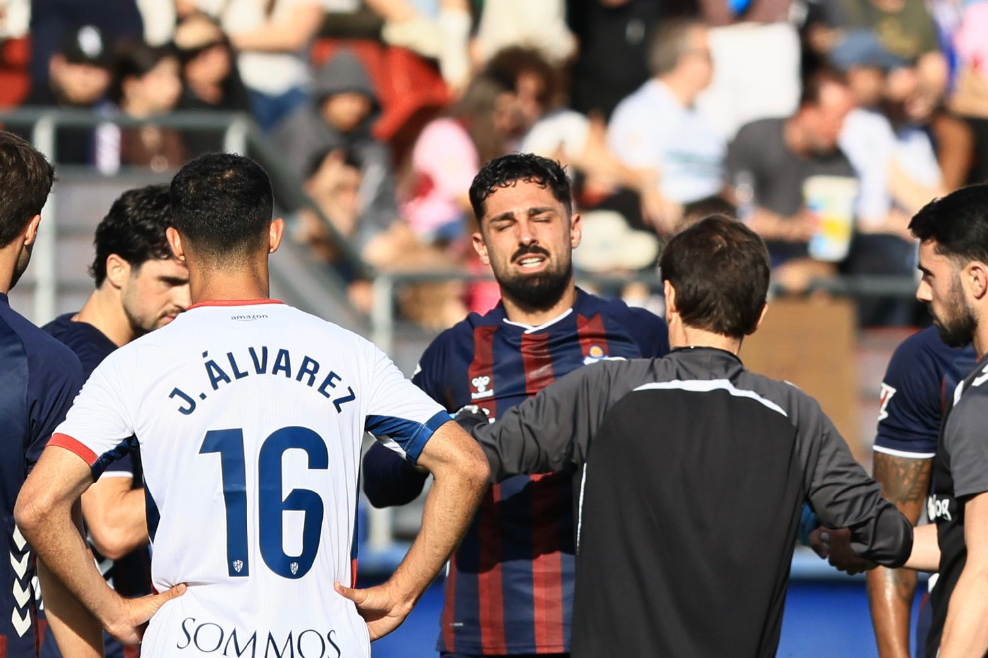 Guruzeta y Nolaskoain podrían haber dicho adiós a la temporada