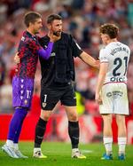 Simón se lleva los elogios de todos