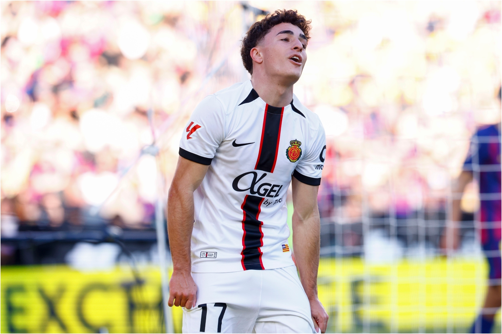 A Virgili solo le falta gol