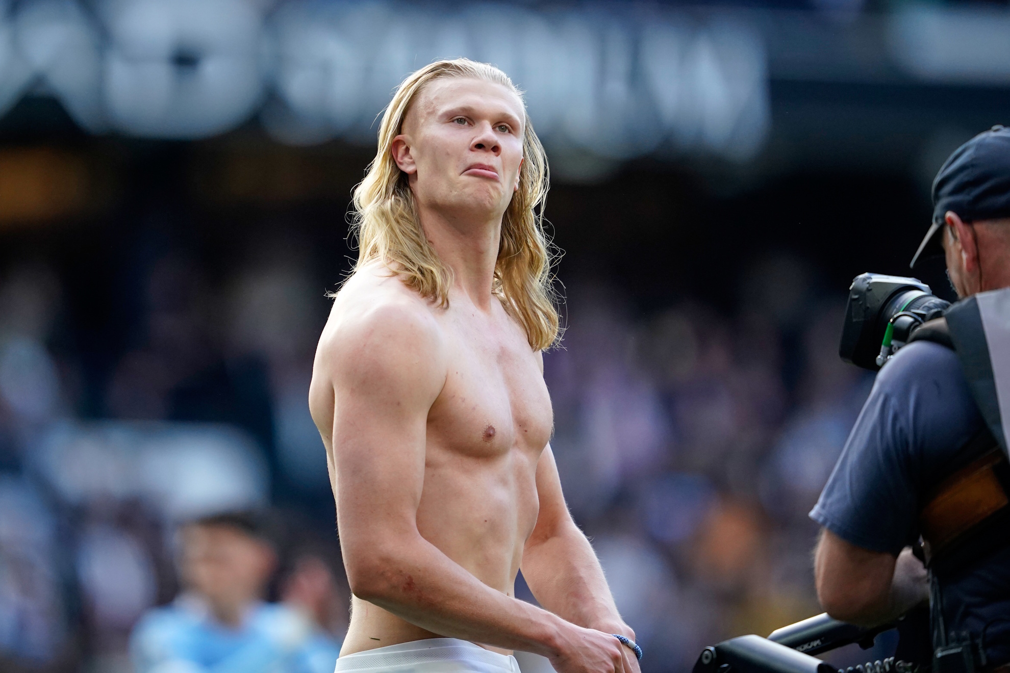 Fueling the Beast: Inside Haalands controversial 6,000-calorie offal diet