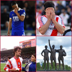 Los descensos más traumáticos de la historia: Leicester, River, Atlético de Madrid o Manchester United