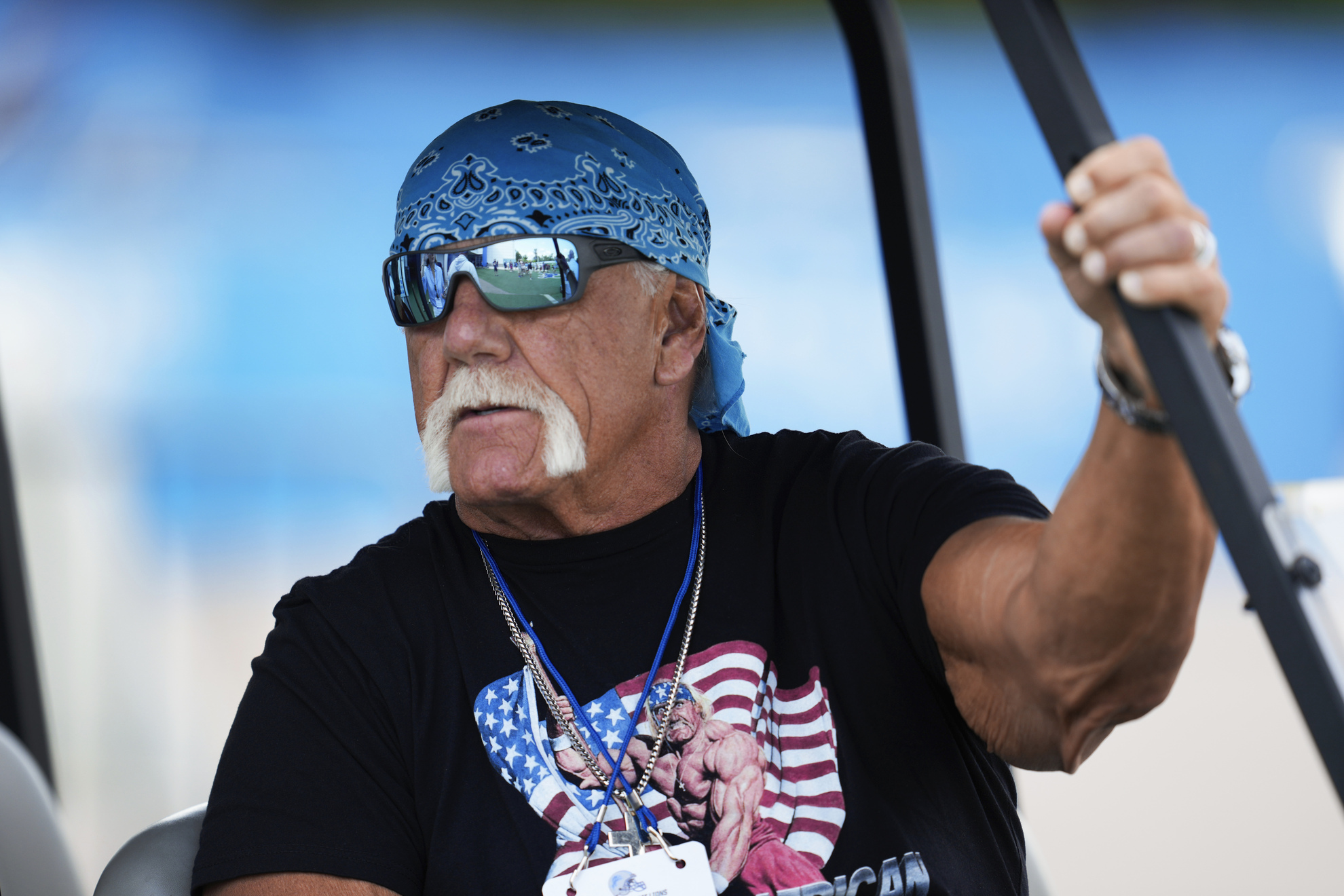 Hulk Hogan