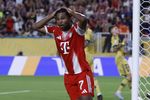 Gnabry dice adiós al Mundial