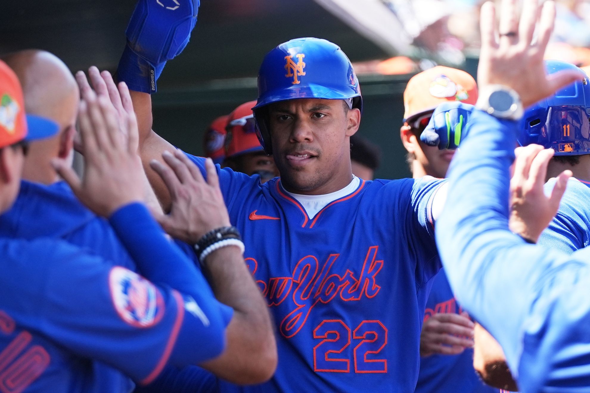 Juan Soto under fire after comments on Mets' brutal losing streak