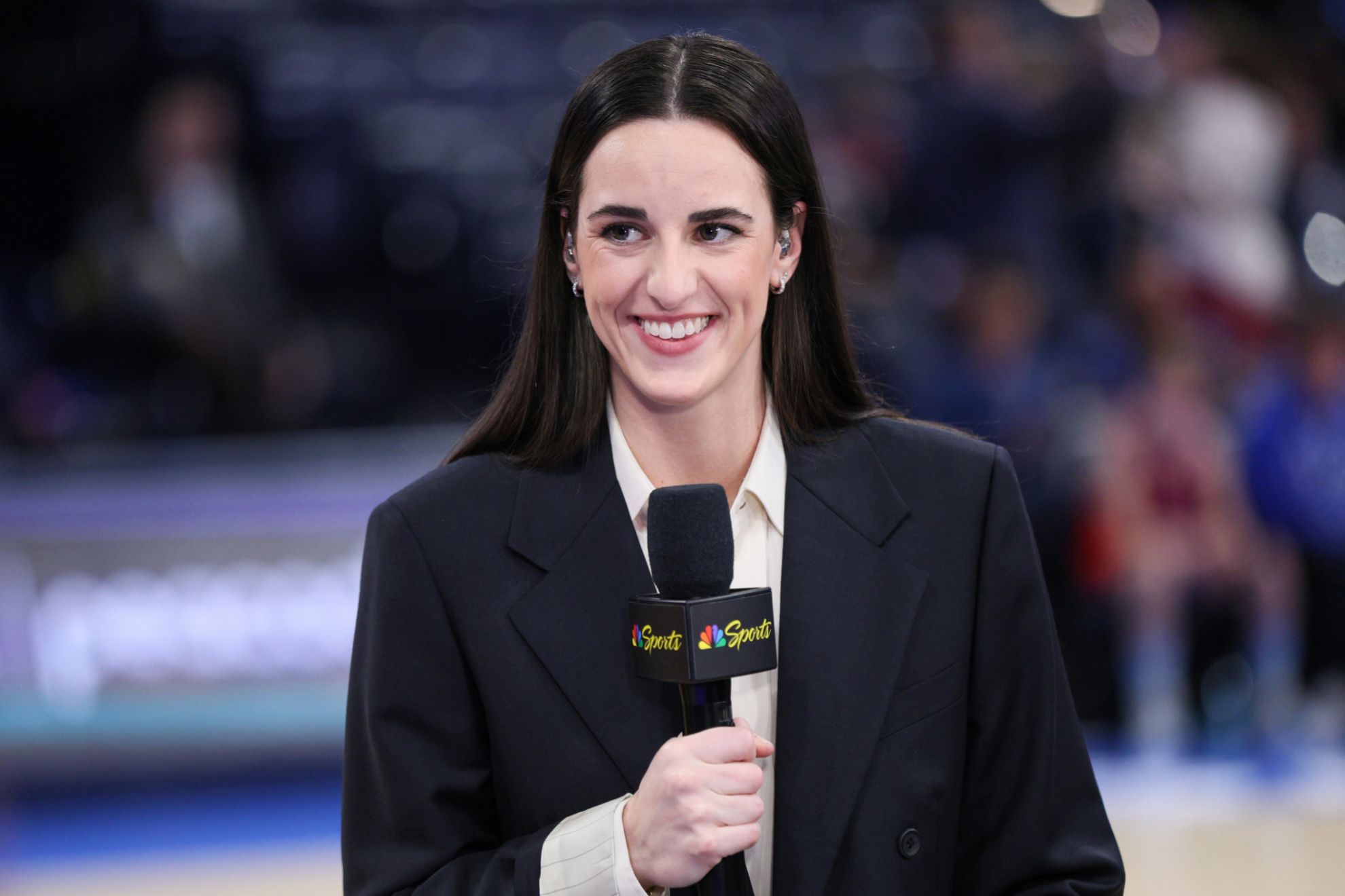 Caitlin Clark drives historic TV exposure as Indiana Fever land record 44 national games