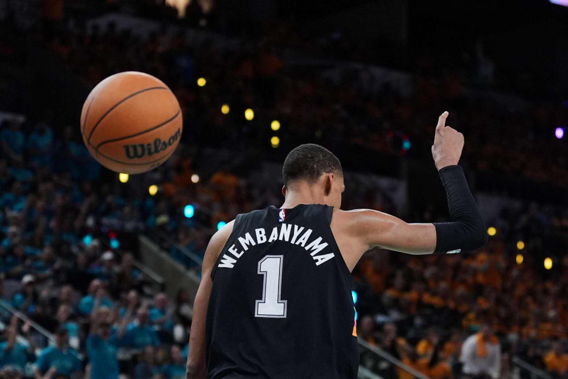 NBA Playoffs draw highest TV audience in 15 years