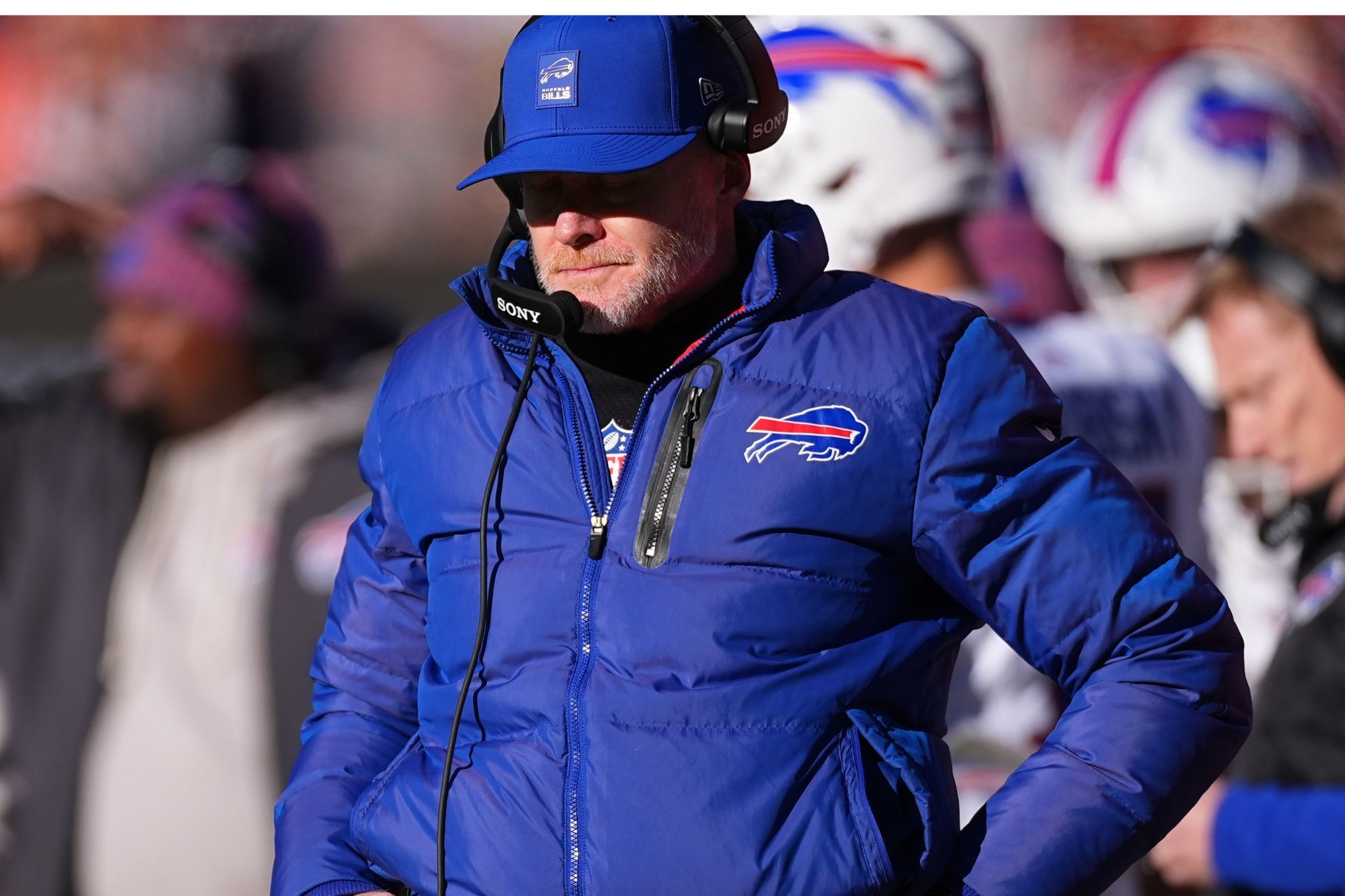 Sean McDermott breaks silence on Bills exit, plans return to NFL sidelines