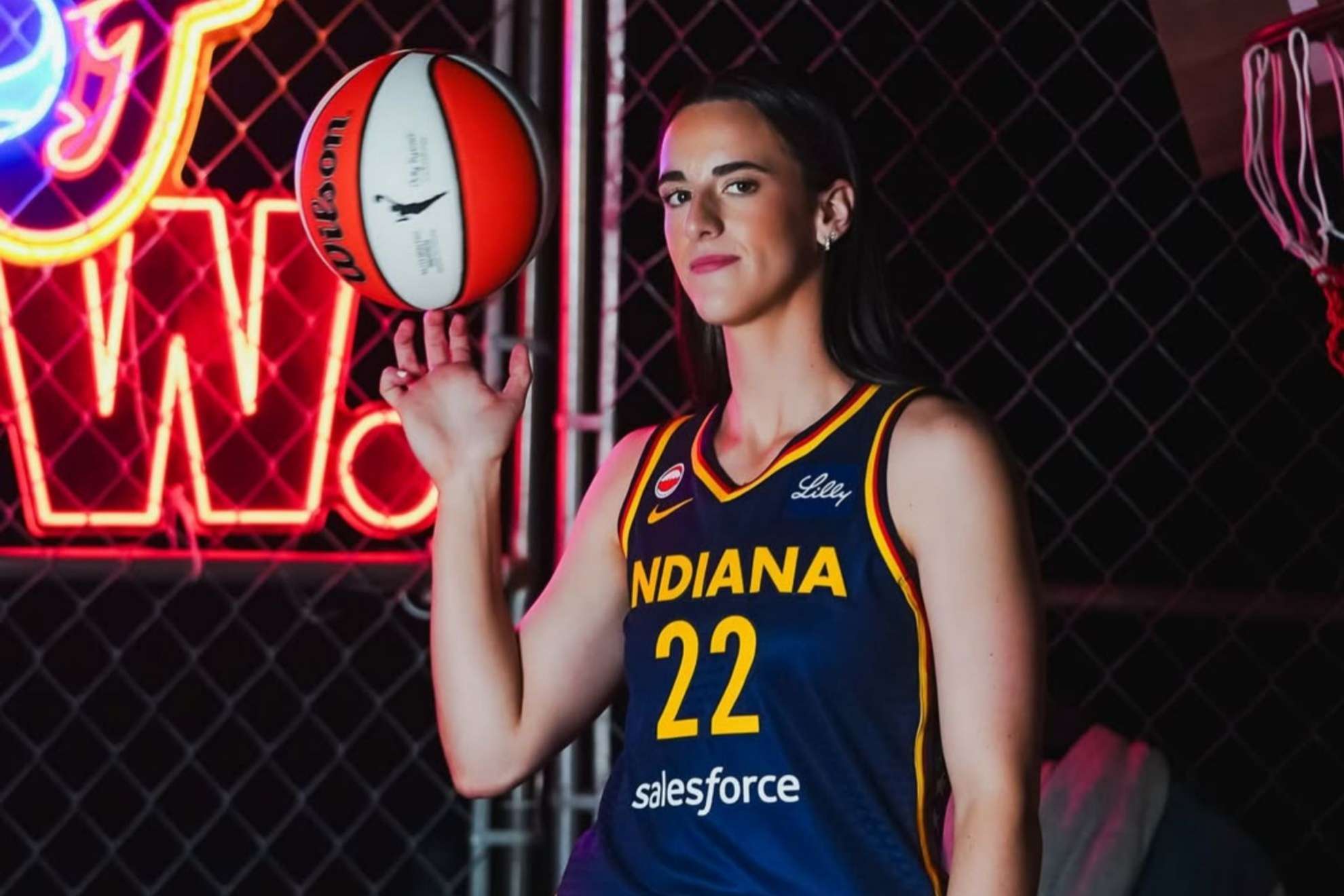 Caitlin Clark takes control of the narrative embracing media's role in WNBA careers