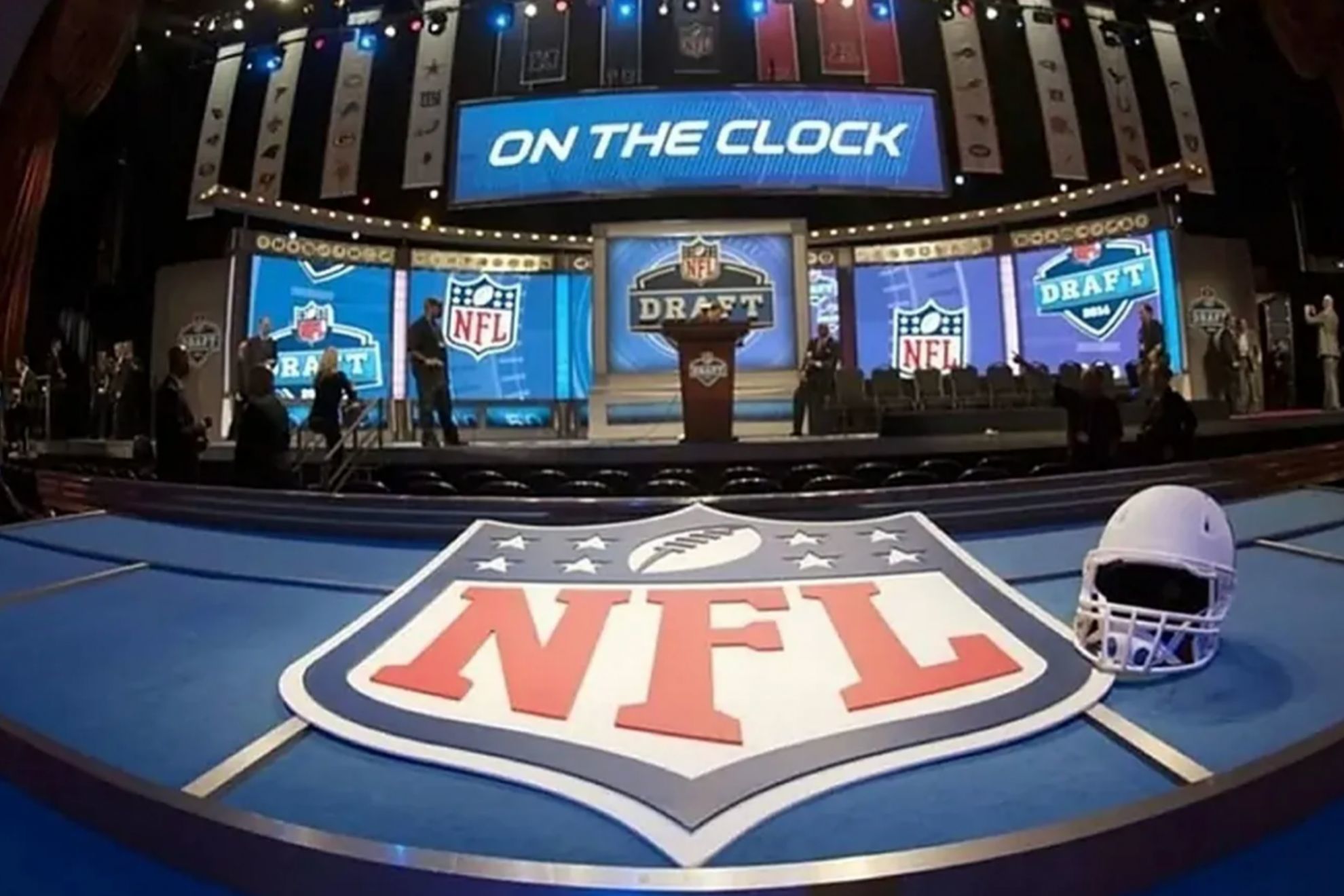 Where to watch NFL Draft 2026: TV channel, streaming, and schedule