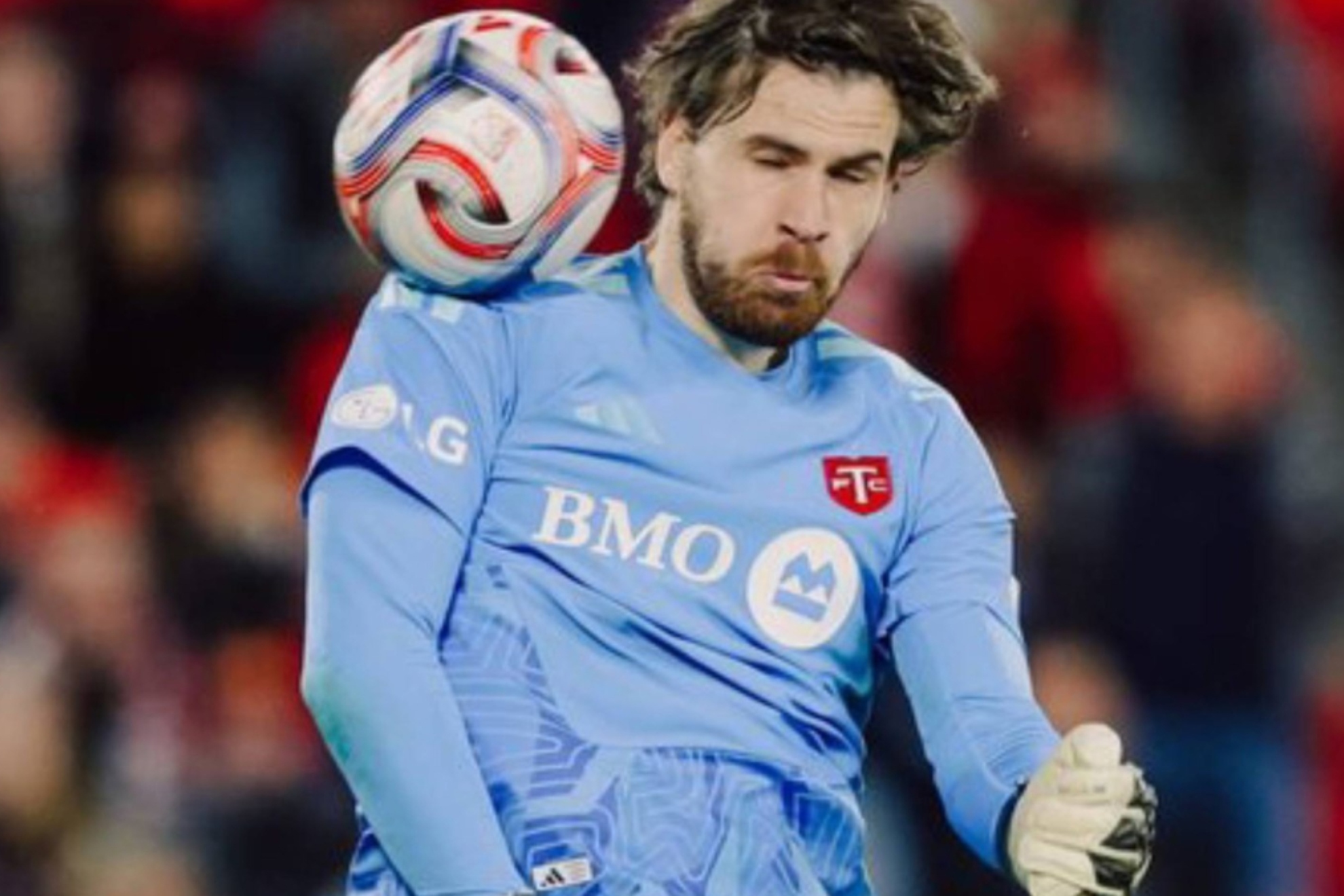 The Torontos goalscoring goalkeeper eclipses the golazos of De Paul and Luis Suarez in the MLS