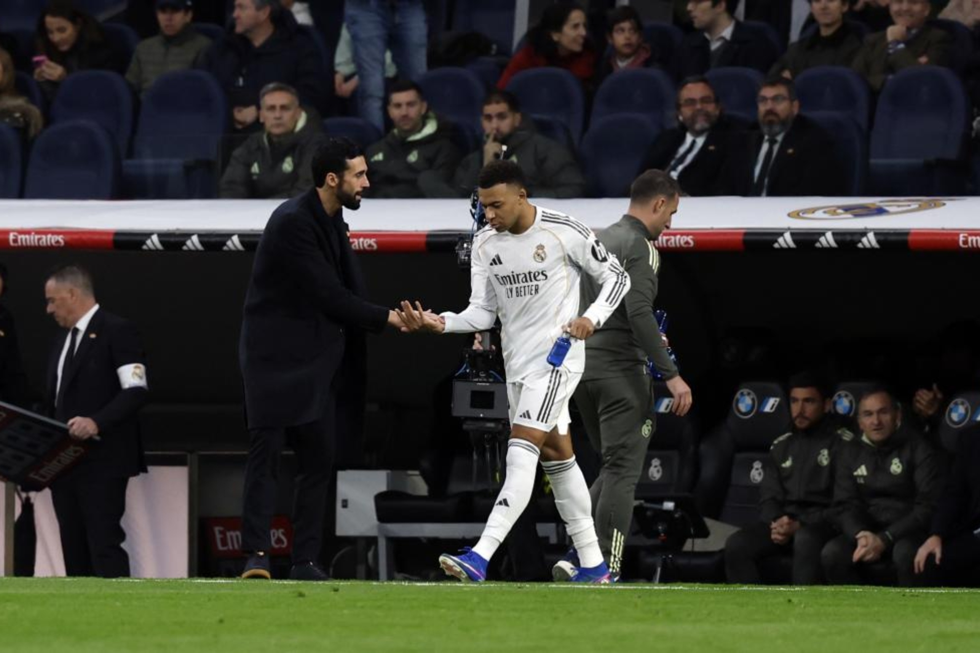 Arbeloa responds to Mbappes likes to Mourinhos arrival at Real Madrid... and brings in Julia Roberts