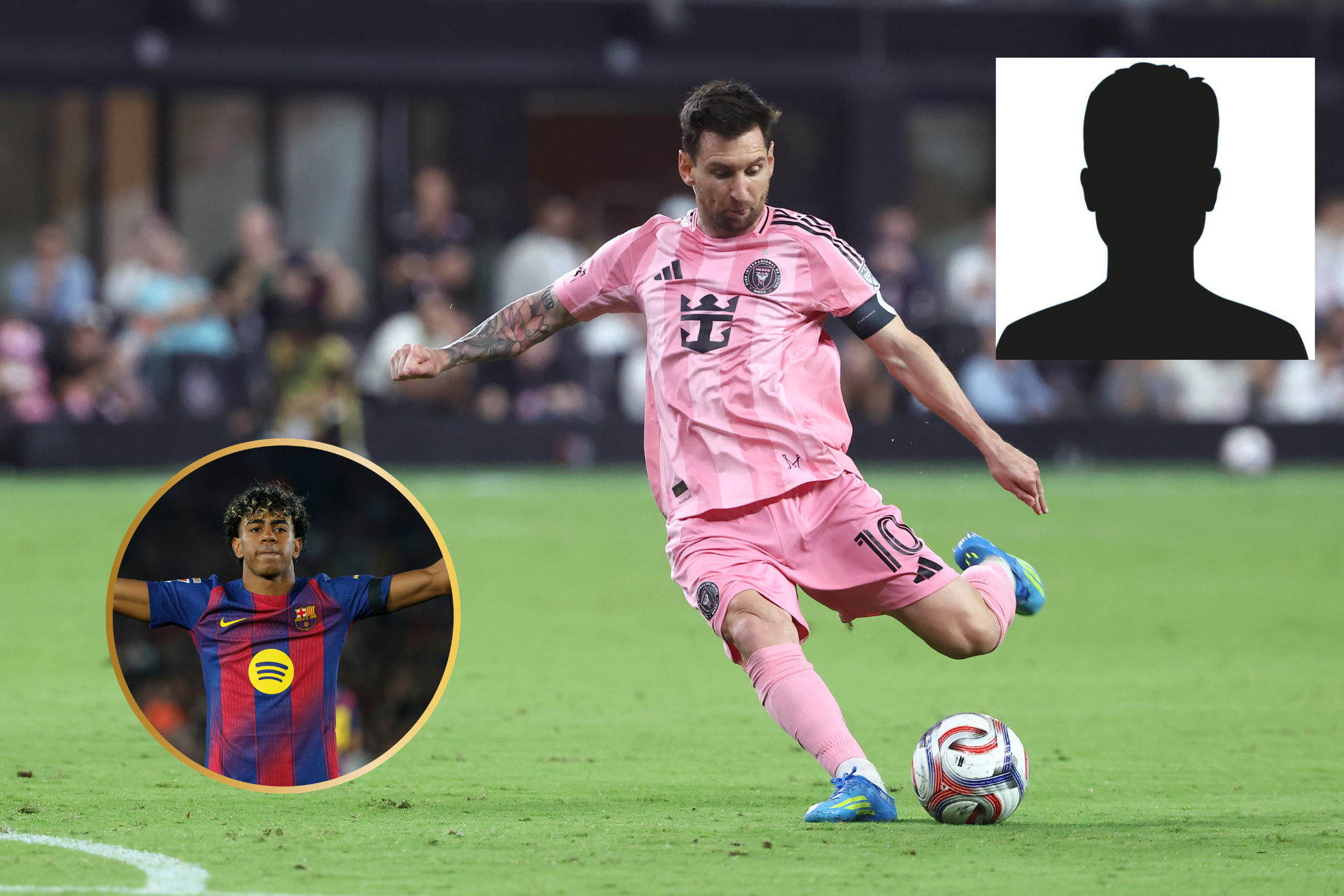Did Lamine Yamal already surpass Messi? The controversial statements of a former teammate of the 'GOAT' shakes Miami