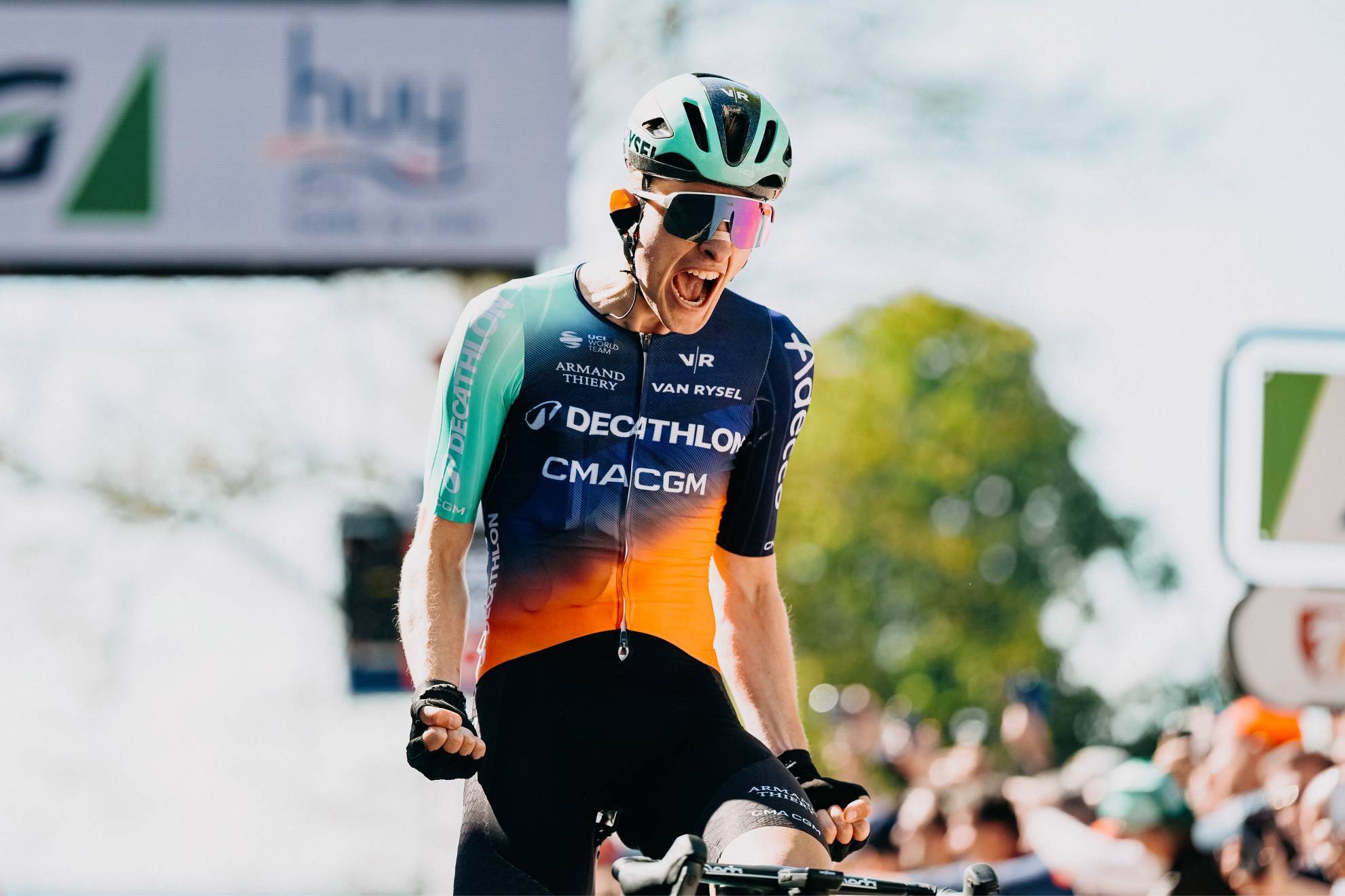 Seixas manda otro aviso antes del Tour: destroza el KOM de un sector del Tourmalet