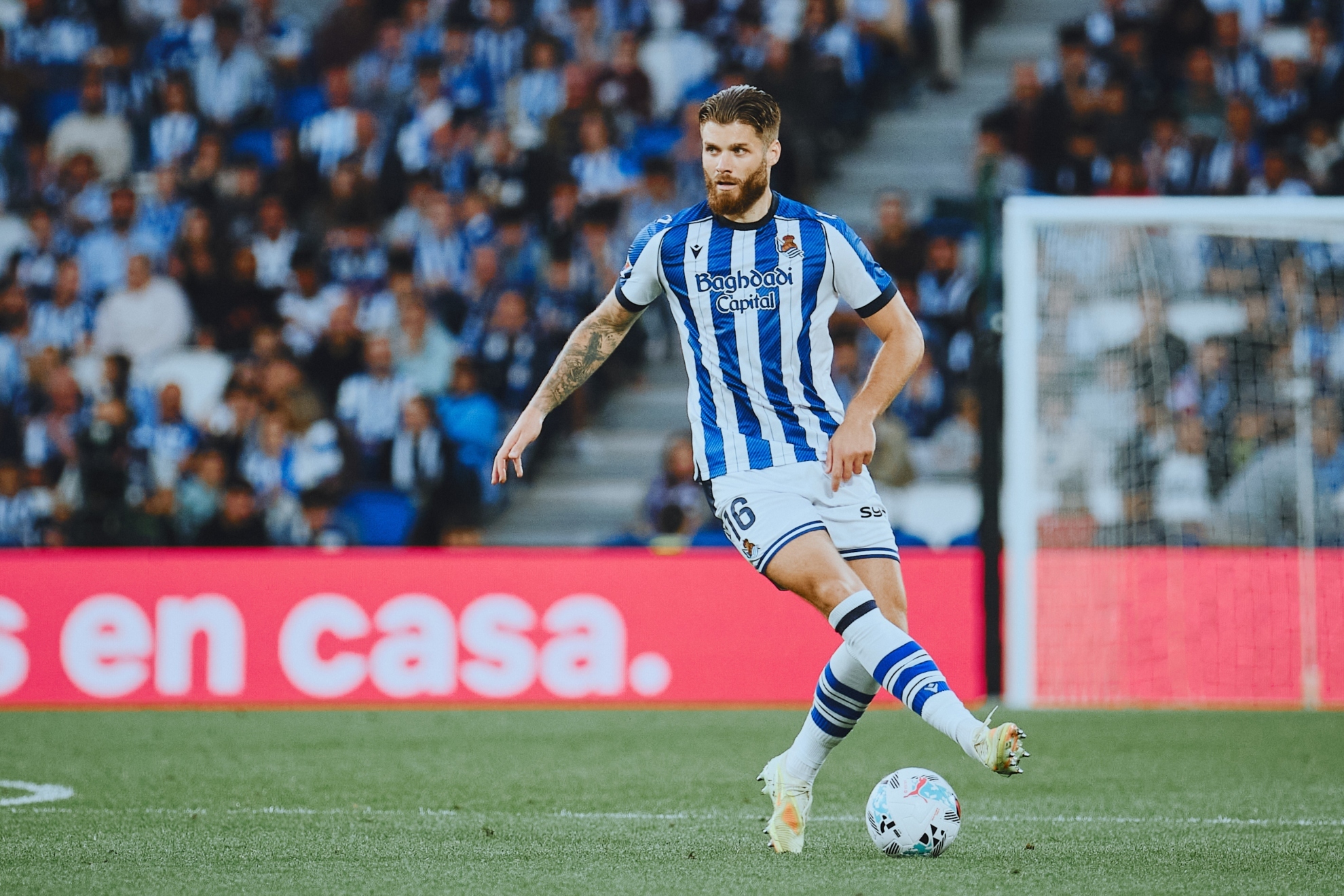 Apelación quita la quinta amarilla a Caleta-Car y el croata estará en Vallecas
