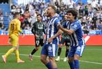 El Alavés se conjura para la ‘final’ ante el Mallorca