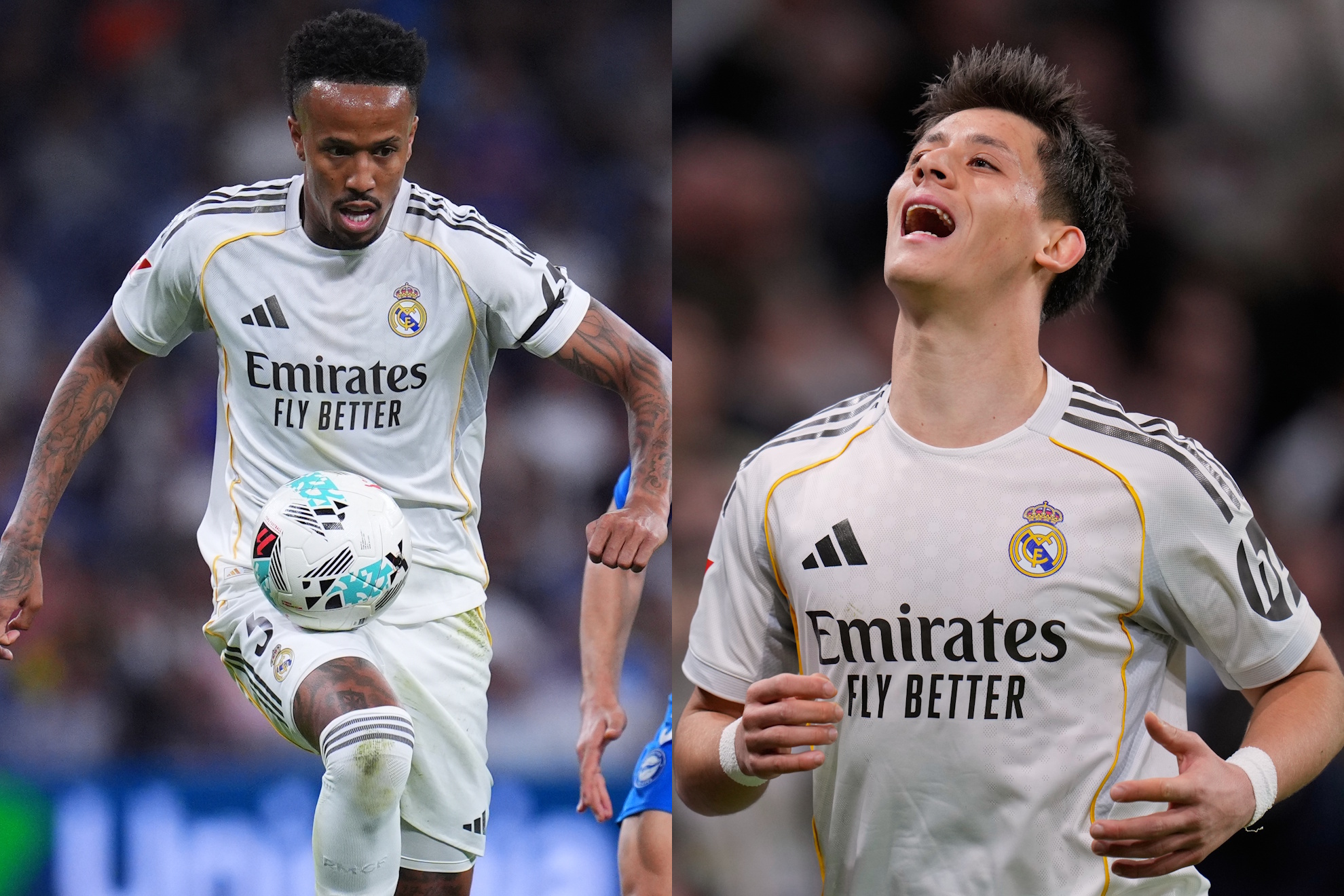 Double injury blow: Real Madrid confirms Militao and Arda G�ler are out for the season