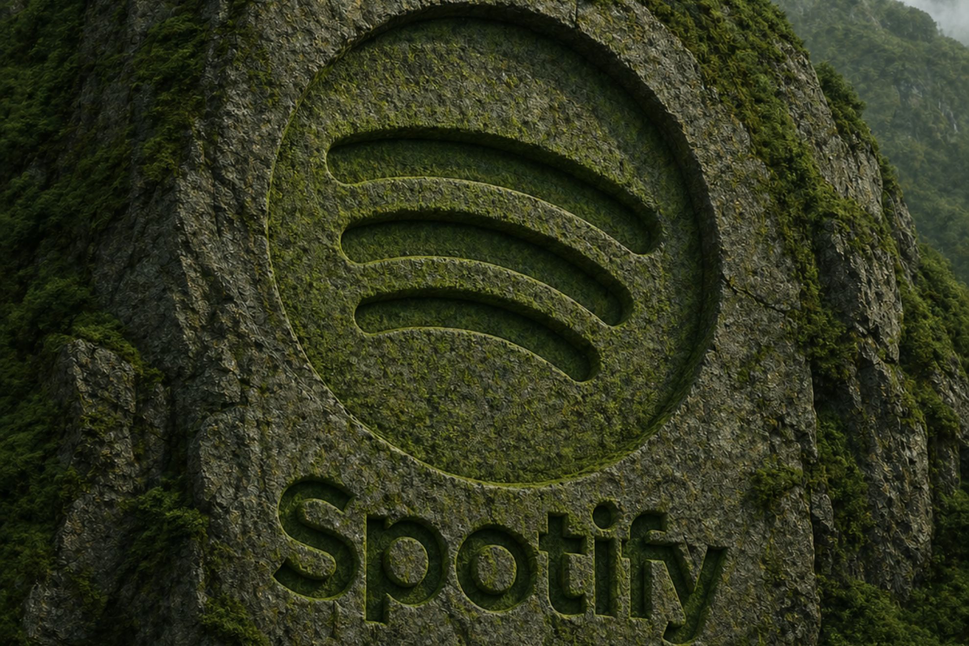 Spotify publica las listas de artistas, discos y canciones más escuchadas de la plataforma