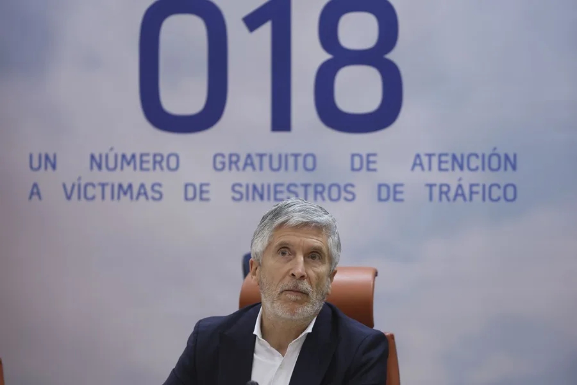 El Ministerio del Interior lanza un nuevo número de teléfono para atender los siniestros viales: cuál es y cómo funciona