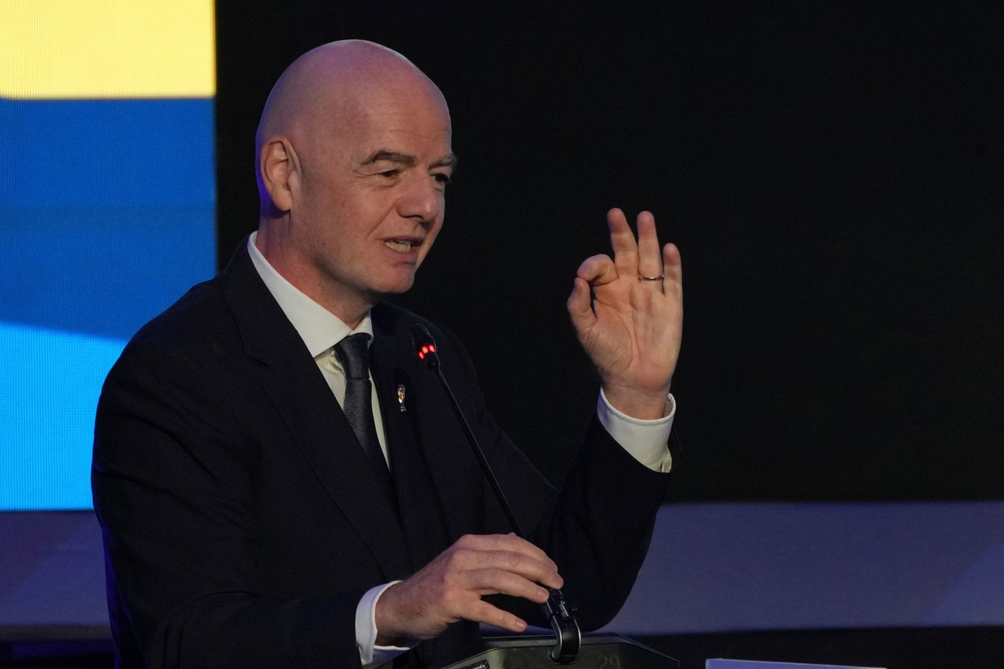 FIFA shuts down idea of Italy replacing Iran as World Cup tension spills into politics