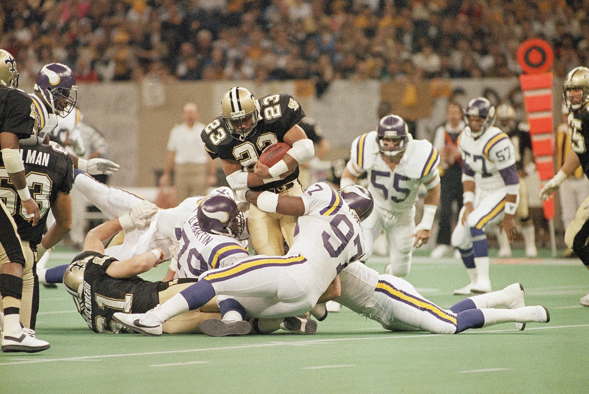 Doug Martin Cause of Death: Former Vikings star passes away at 68