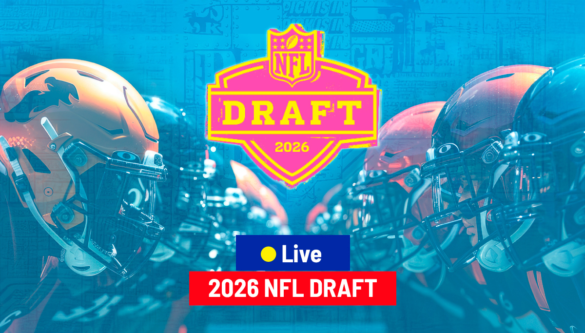 The 2026 NFL Draft will take place in Pittsburgh.