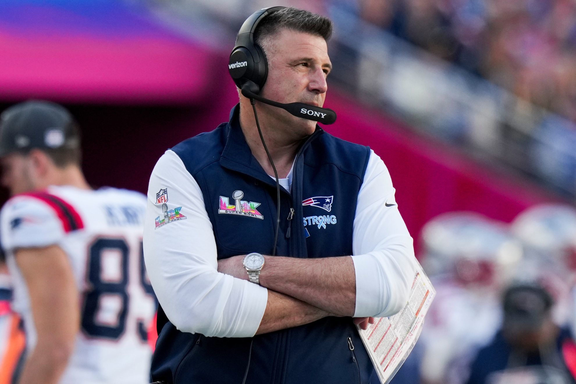 Will the NFL investigate Mike Vrabel after new photos with Dianna Russini surface?