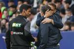 Luís Castro: “Hemos ganado un partido, todavía no hemos salido, y aún queda mucho”