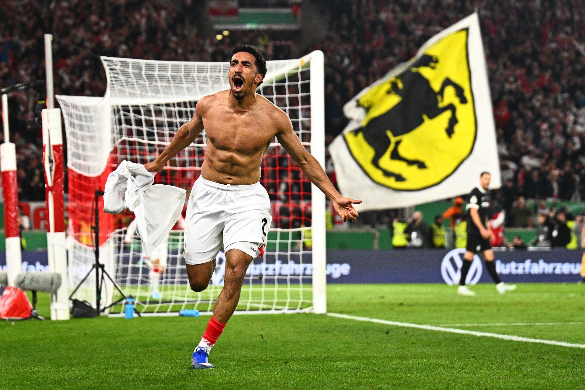 El Stuttgart defenderá corona en Berlín ante el Bayern