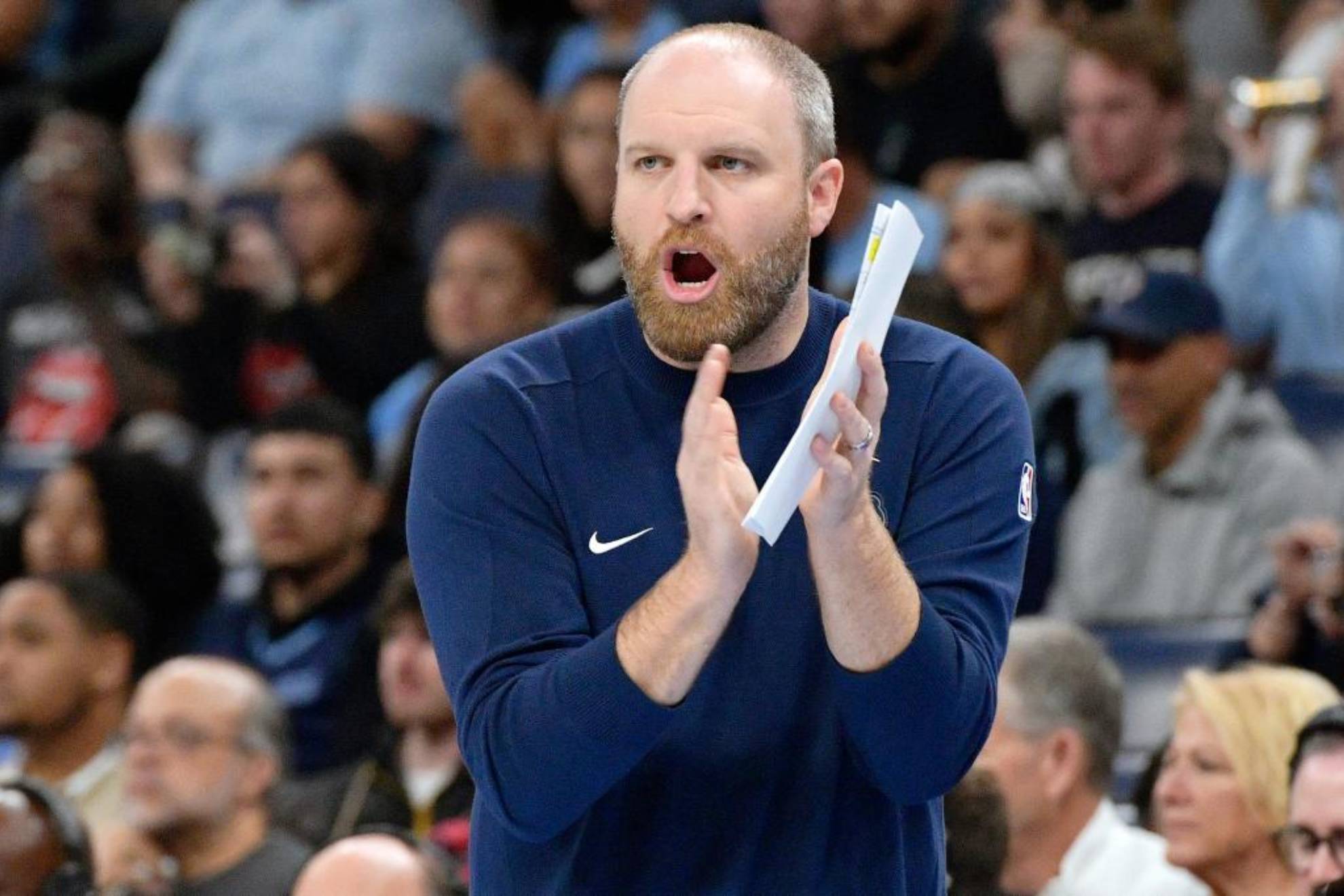 Los Bucks contratan a Taylor Jenkins como entrenador