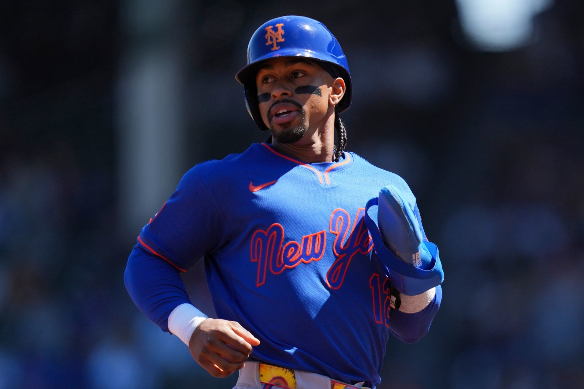 Bad news for the Mets: Francisco Lindor doesn't know when he'll be able to return
