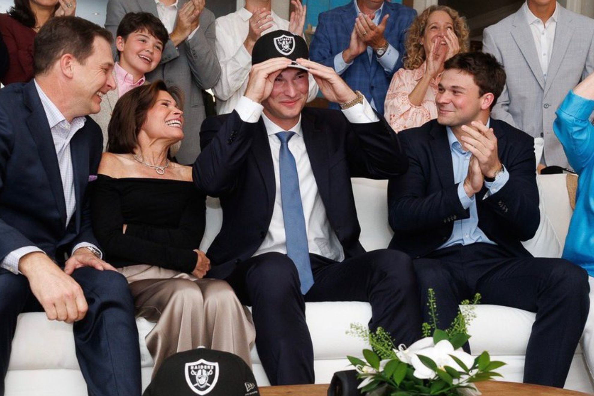 Fernando Mendoza - Las Vegas Raiders