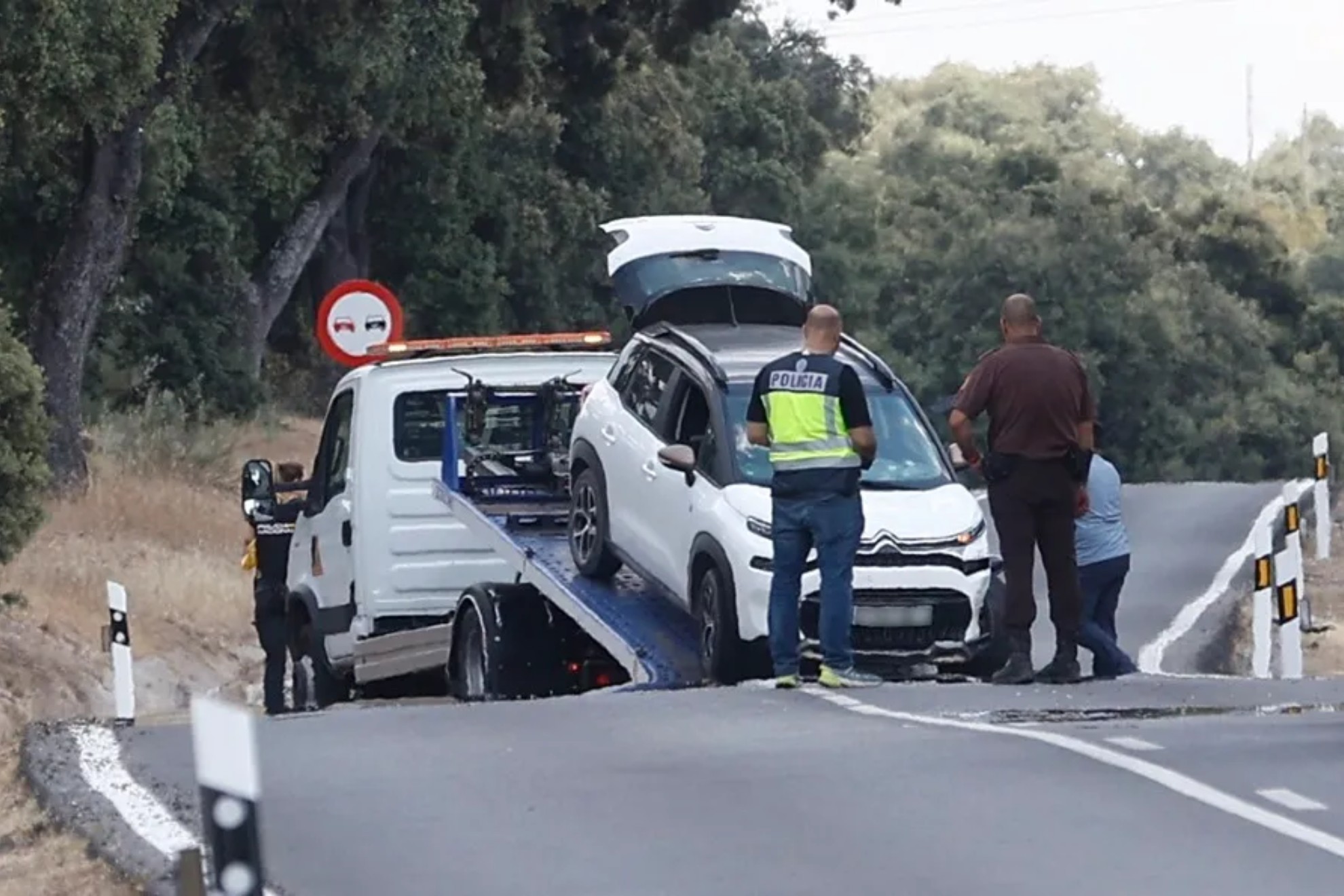 La acusación particular eleva a 198 años de cárcel la petición de pena por el asesinato de Borja Villacís tras un ataque armado en carretera