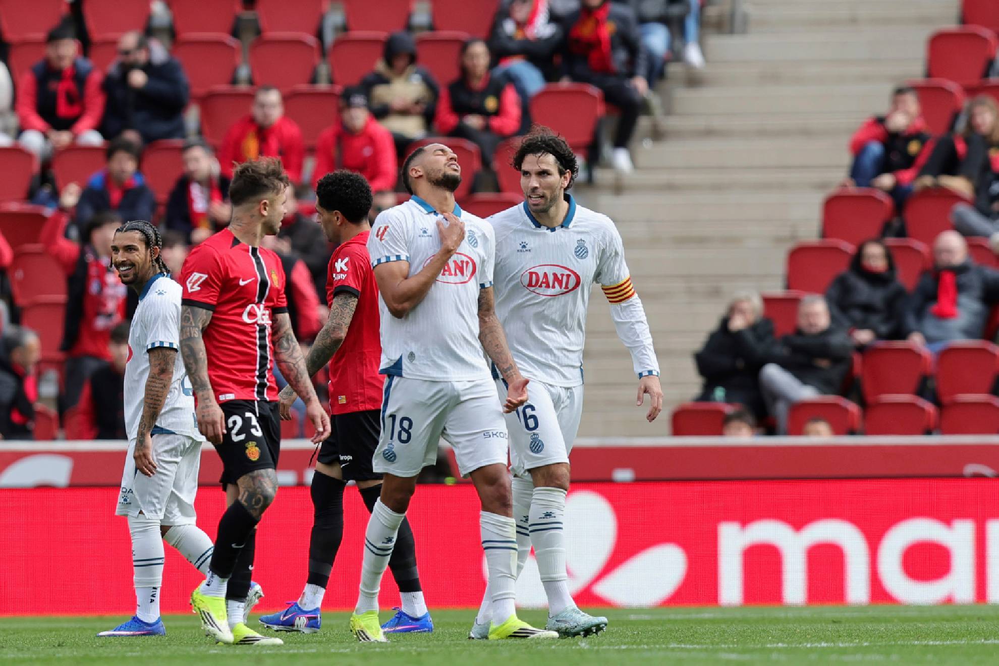 El 2026 se le atraganta al Espanyol