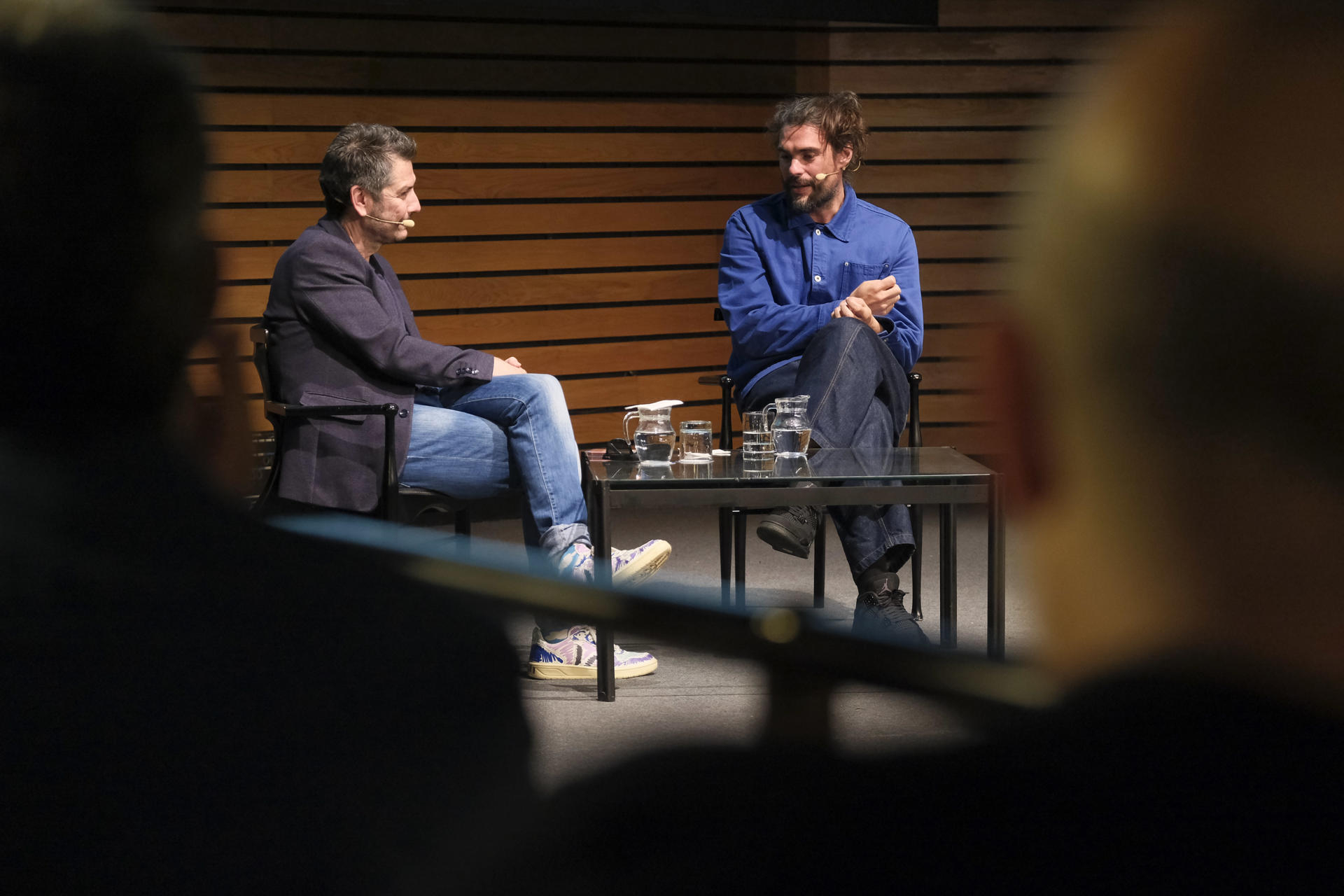 Oliver Laxe habla de su nueva película: "No sé si liarla mucho o muchísimo"