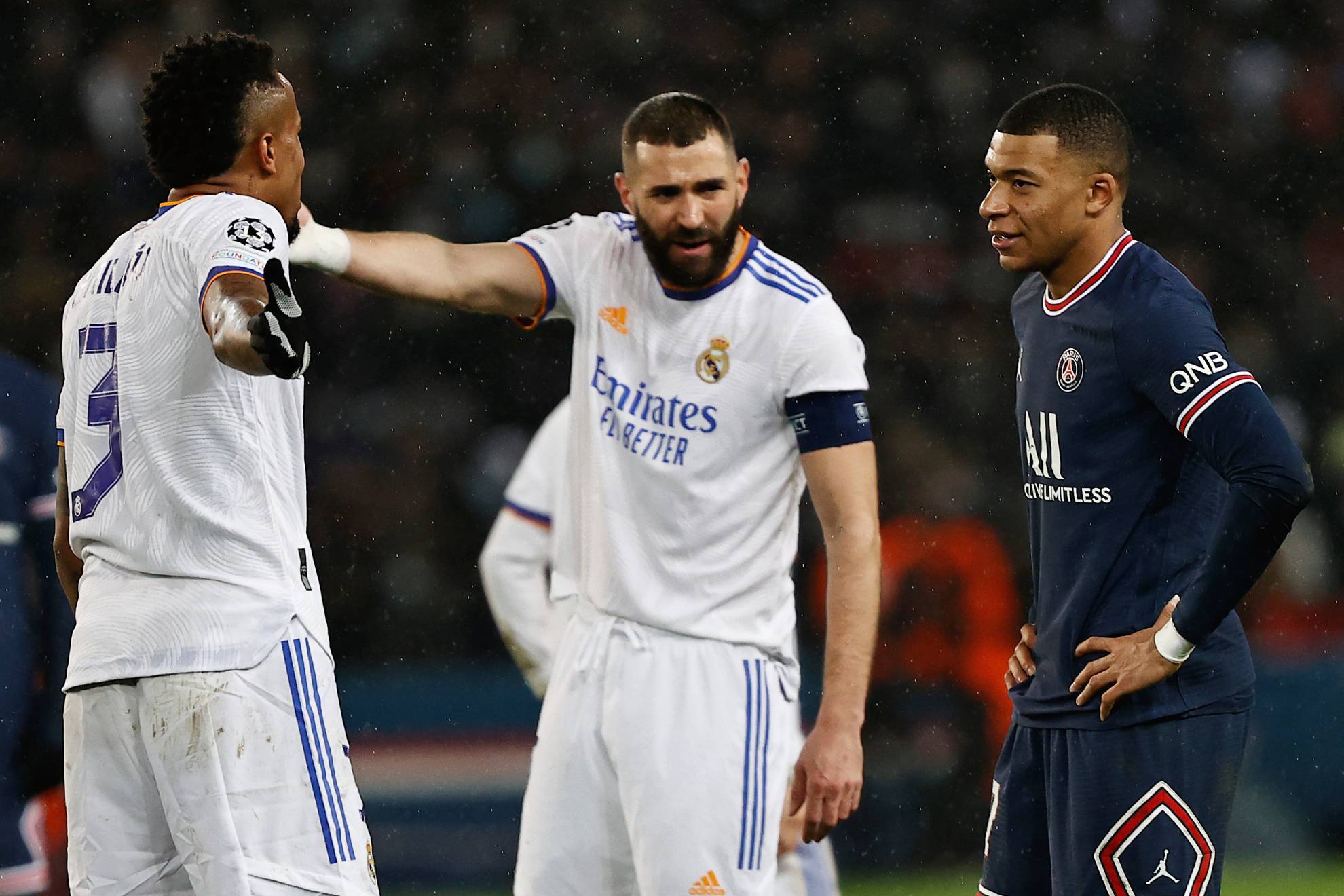 Benzema calls out Real Madrid's problem - and points to PSG