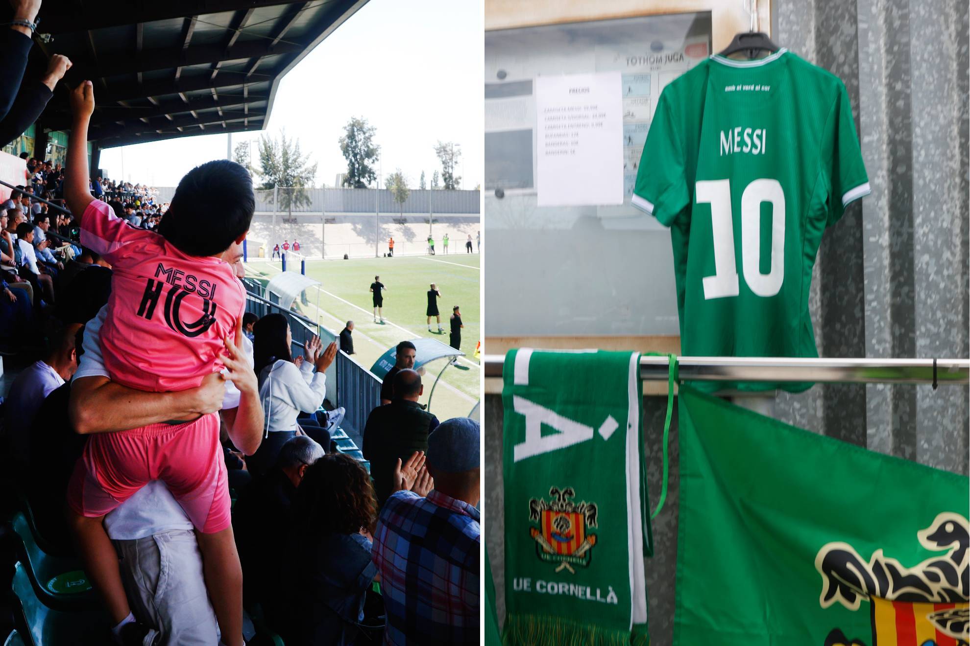 Messi revolution at Cornella: What will the Inter Miami player bring?