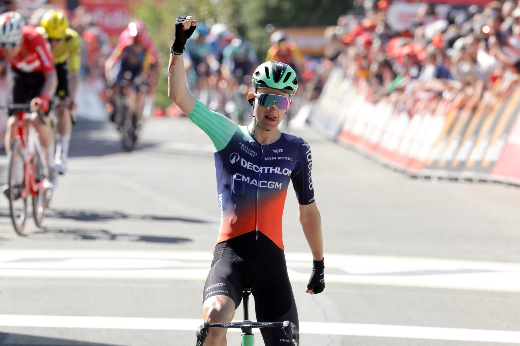 El 'peligro' del debut de la estrella Seixas en el Tour: “Acabaría en una experiencia frustrante”