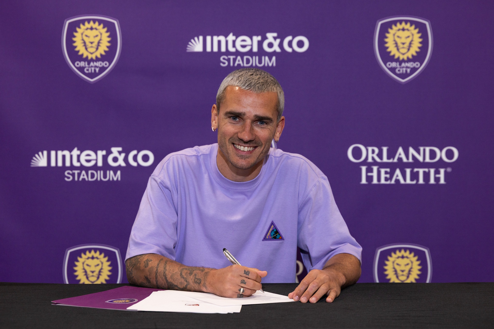 Beyond the Messi Rivalry: LAFC reveals the strategic move behind Griezmanns signing