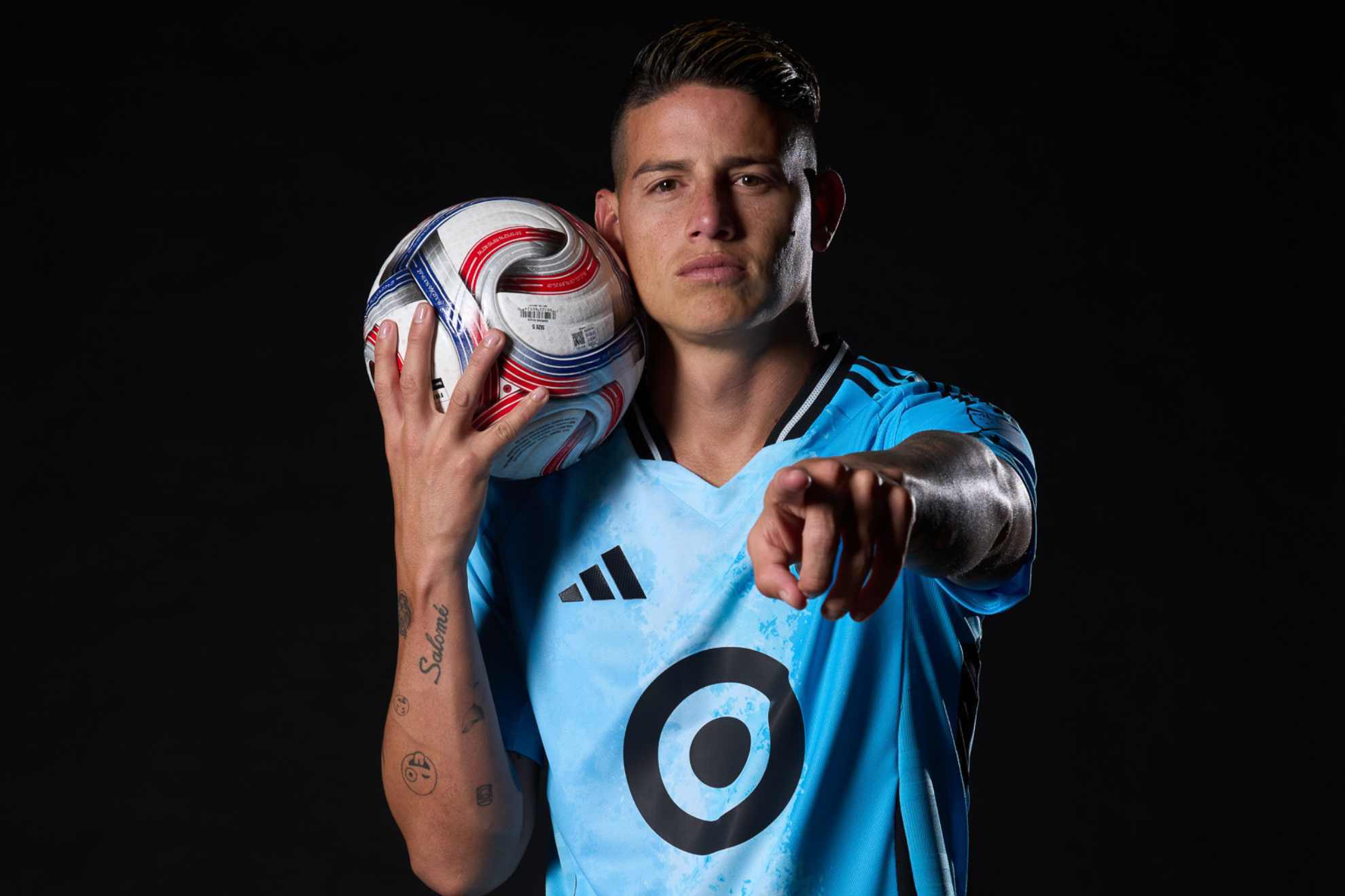 James Rodriguez raises suspicions at Minnesota United: They dont need him... hes a PR man