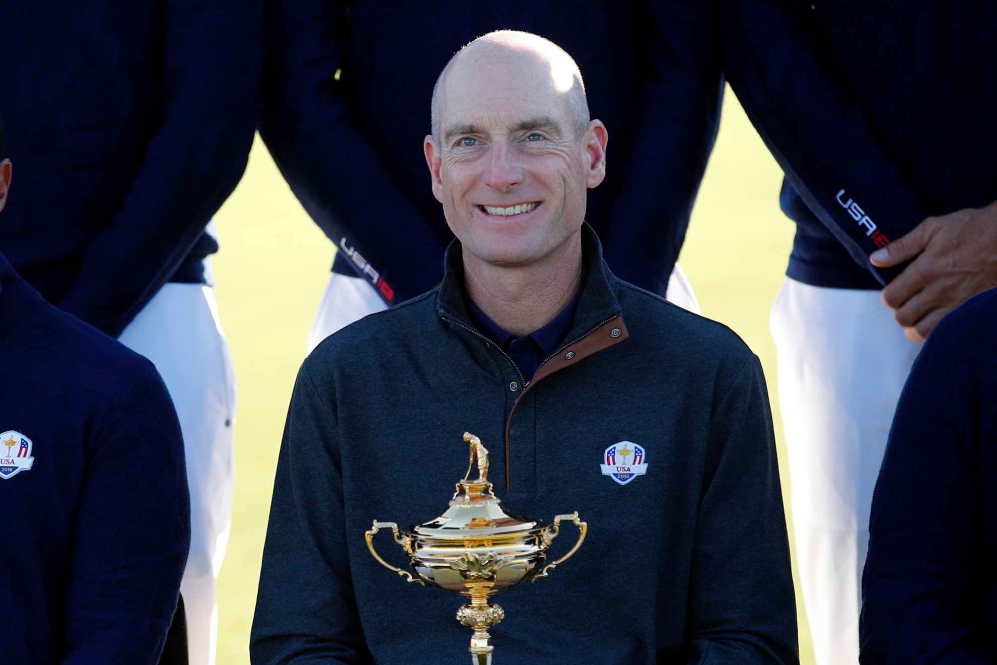 Estados Unidos volverá a tirar de Jim Furyk para que sea capitán en la Ryder Cup 2027