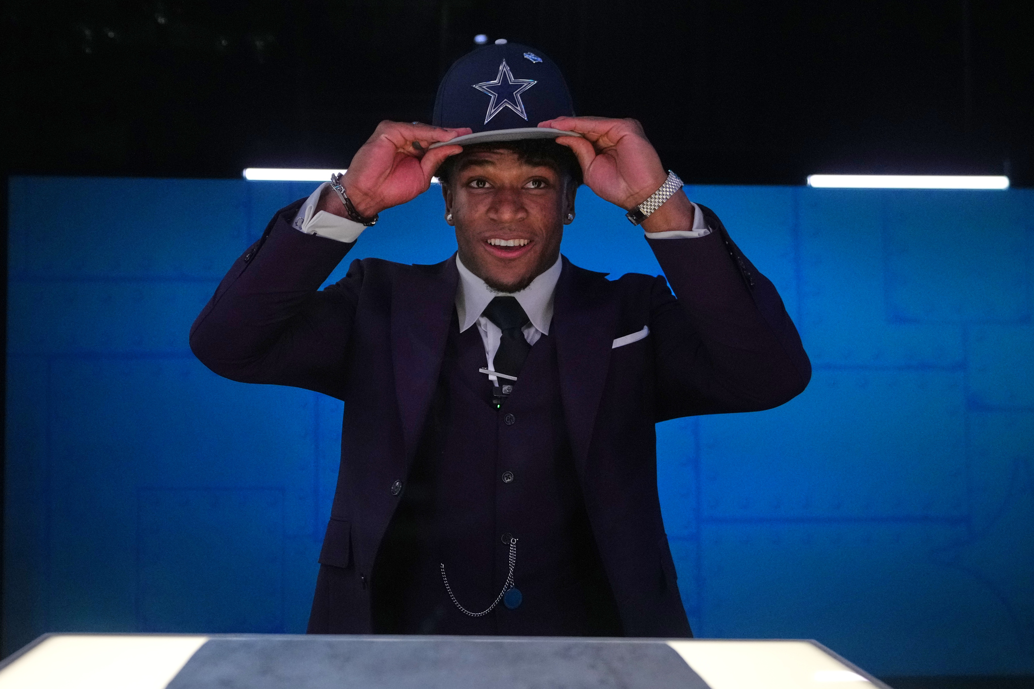 Cowboys land Caleb Downs and earn high praise from Nick Saban