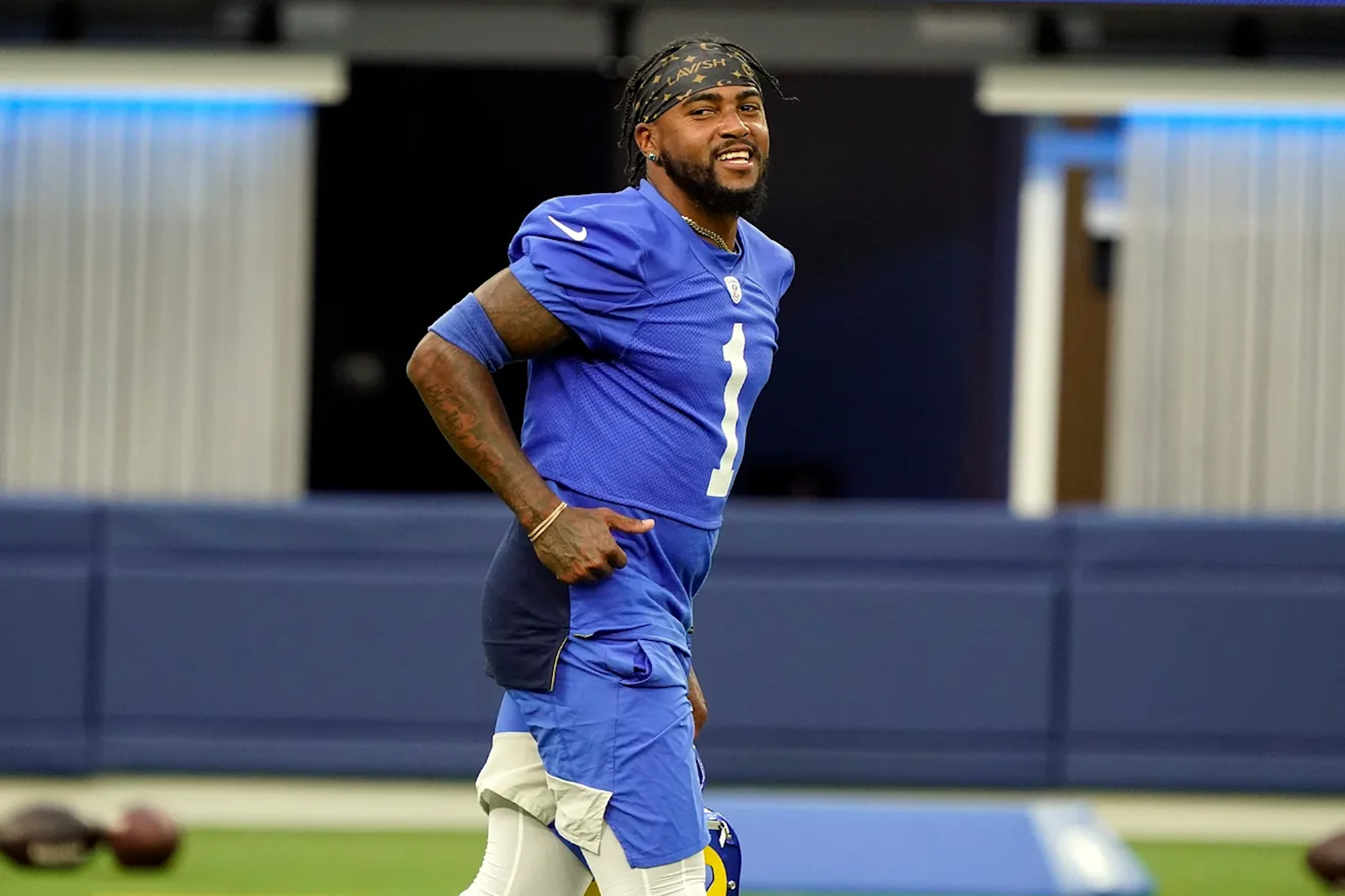 DeSean Jackson faces lawsuit from former player over alleged locker room assault
